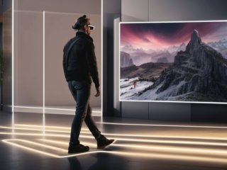 Die Zukunft von Virtual Reality: Disney revolutioniert mit Holo Tile