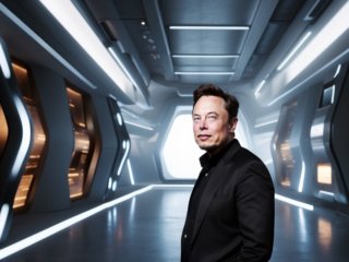 Elon Musk: Falsche Berichte über xAI-Kapitalsuche enthüllt!