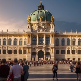 „Entdecke Wien zu Fuß mit der beliebtesten City Guide App!“