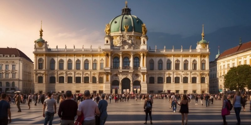 „Entdecke Wien zu Fuß mit der beliebtesten City Guide App!“