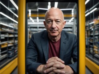 Revolutionärer Aufstieg: Jeff Bezos' Vermögen, Amazon und sein turbulentes Privatleben. Alles über den aggressiven Investor und seine Pläne!