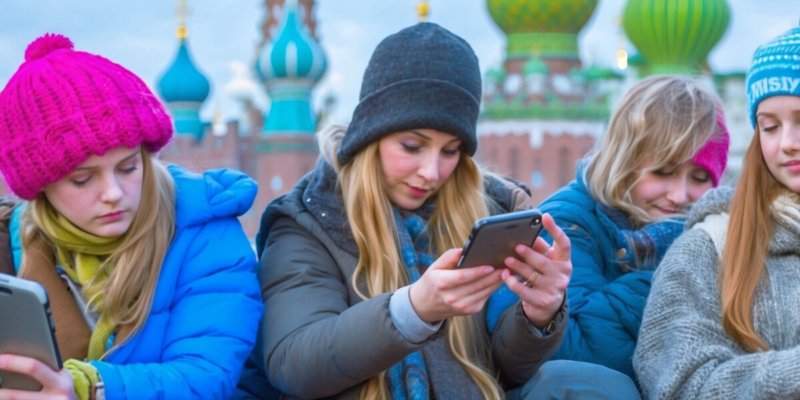 Technische Panne in Russland: Probleme mit Internetzugang!