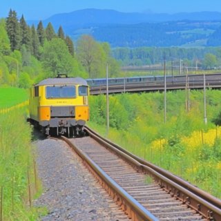 Eisenbahnmarkt auf dem Vormarsch: Diese Entwicklungen überraschen!