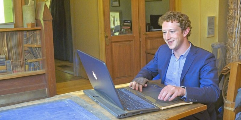 Vom College-Projekt zum Milliarden-Unternehmen: Die unglaubliche Geschichte von Mark Zuckerberg und Facebook, die du noch nicht kanntest!