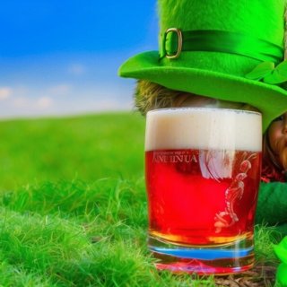 Die besten Sprüche und Trinksprüche für St. Patrick’s Day! Finde hier kreative Grüße und Bilder zum Verschicken. 🍀🌈