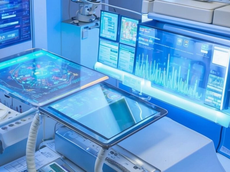 Entdecke die Zukunft der Medizintechnik auf der DMEA 2024!