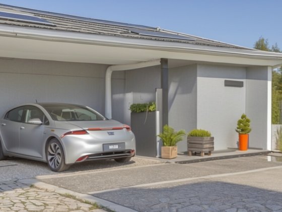 Studie enthüllt: Elektroautos als Hausbatterie nutzen!