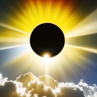! Die Wahrheit über die Sonnenfinsternis - So schützt du deine Augen richtig! 🌑🔥
