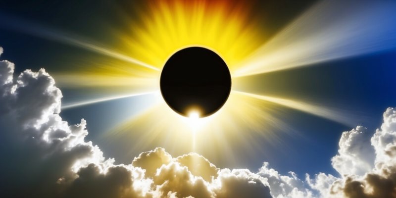 ! Die Wahrheit über die Sonnenfinsternis - So schützt du deine Augen richtig! 🌑🔥