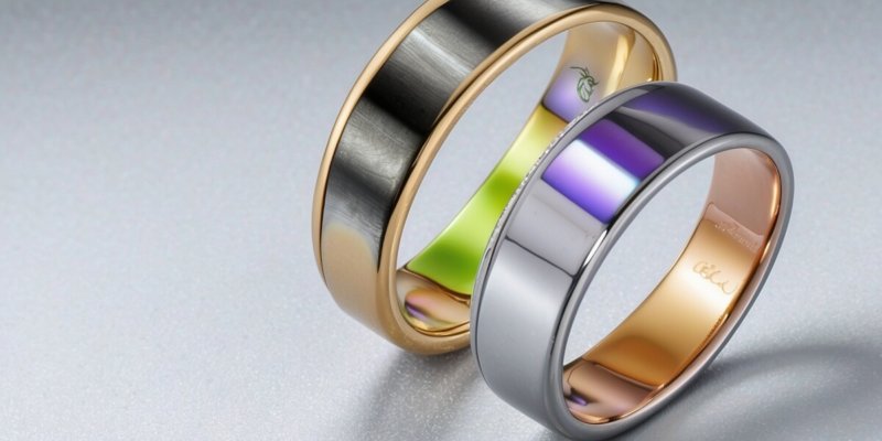 Einzigartige Lackierungen und Top-Preis: Der Ultrahuman-Ring für nur 350 Dollar!