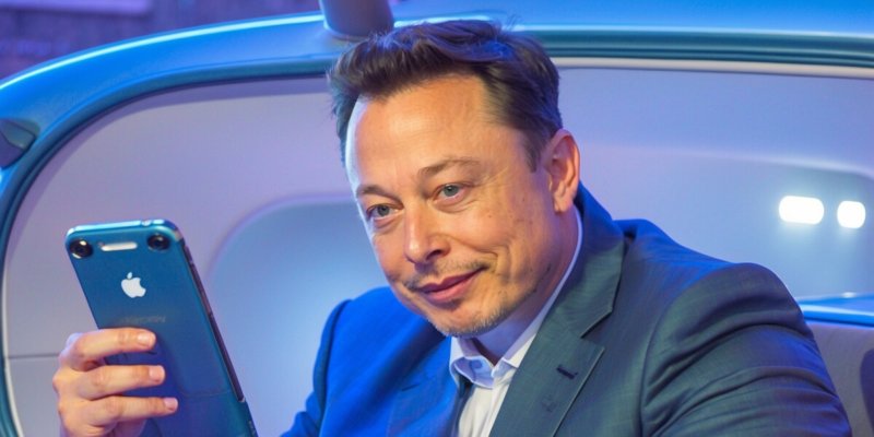 Elon Musk hackt Twitter und ändert alles zu X - Unglaublich!