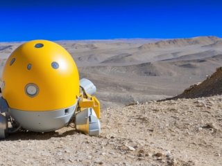 Neuer Schweizer Roboter revolutioniert Weltraummissionen