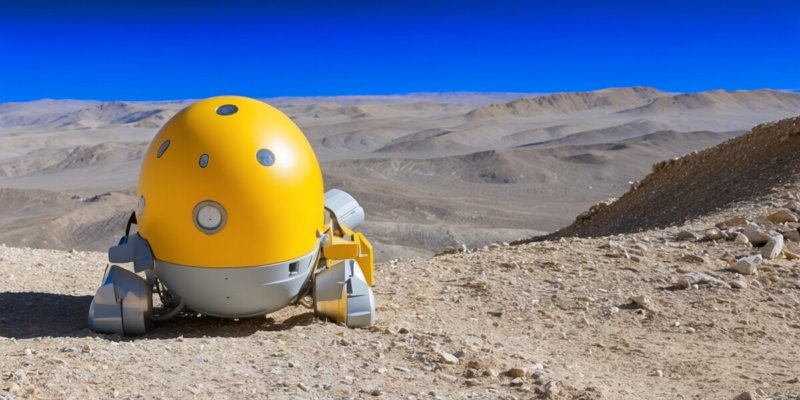 Neuer Schweizer Roboter revolutioniert Weltraummissionen