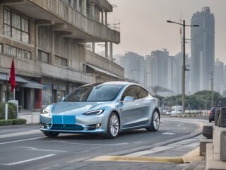 Tesla erhält grünes Licht in China - selbstfahrende Autos kommen!