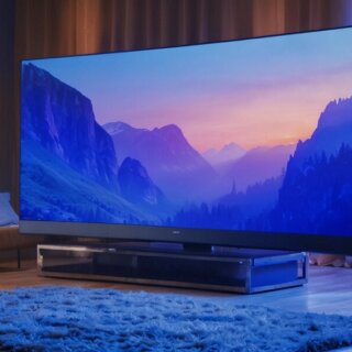 98-Zoll Heimkino-Deal: Sparen Sie $1.000 und erleben Sie 4K-Qualität