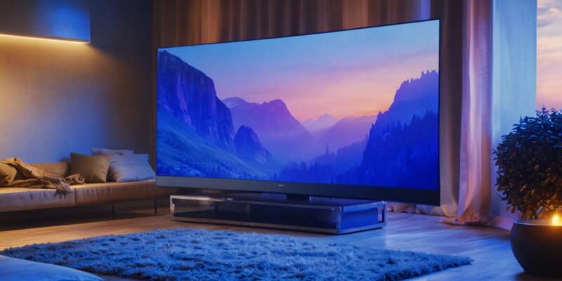 98-Zoll Heimkino-Deal: Sparen Sie $1.000 und erleben Sie 4K-Qualität