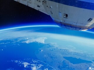 Atemberaubende Raumfahrt: Warum die Rückkehr zur Erde verzögert wird