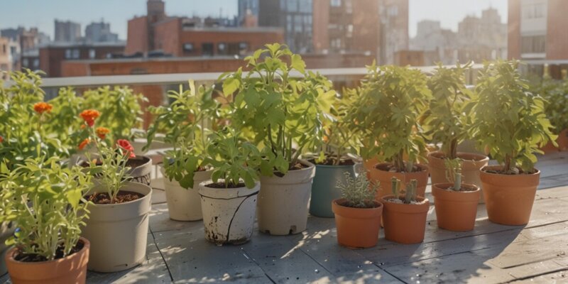 Blumat: Das Geheimnis für üppige Balkon- und Terrassengärten!