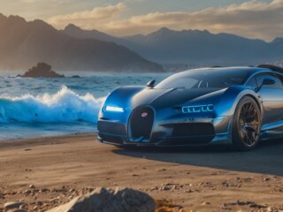 Bugatti revolutioniert erneut: Entdecken Sie den neuen Tourbillon!