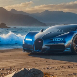 Bugatti revolutioniert erneut: Entdecken Sie den neuen Tourbillon!