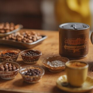 Das hätten Sie nie gedacht: Die wahre Kunst des Instantkaffees verblüfft