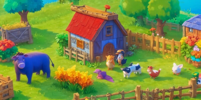 Diese 5 Spiele sind besser als Stardew Valley!