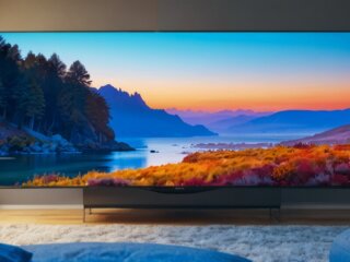 Dieser 75-Zoll-Fernseher von Toshiba wird Sie umhauen! Sparen Sie jetzt!