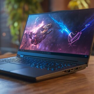 Dieser Gaming-Laptop wird Ihr Unterwegsleben revolutionieren!