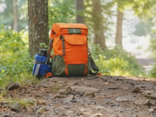 Dieser Rucksack wird Ihr Leben verändern! Holen Sie sich den besten!