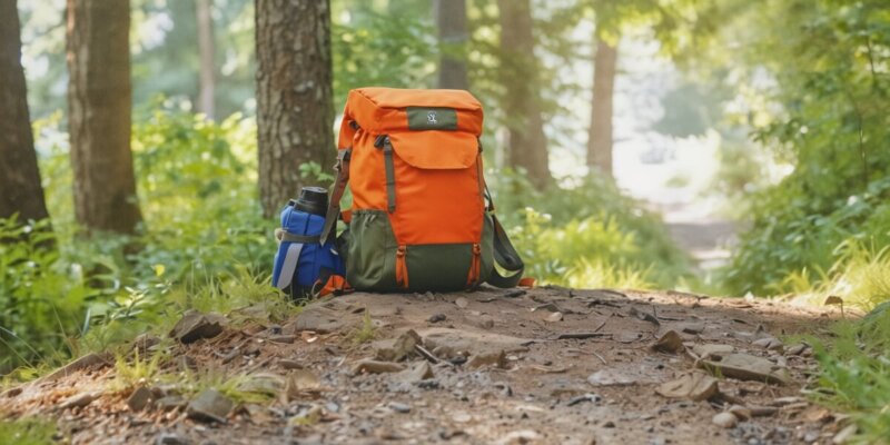 Dieser Rucksack wird Ihr Leben verändern! Holen Sie sich den besten!