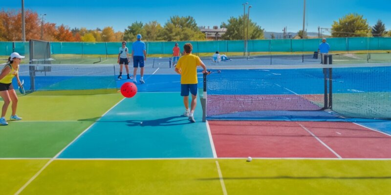 Die unglaubliche Revolution der Pickleball-Schläger 2024