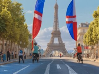 Die unglaublichen Airbnb-Angebote zu den Olympischen Spielen in Paris