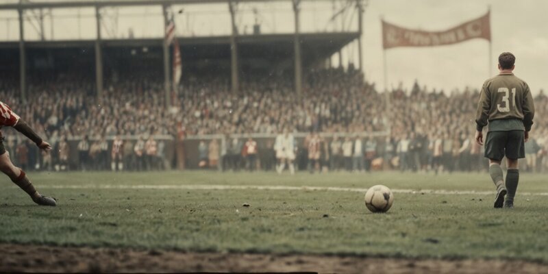 Du wirst nicht glauben, wie diese Regel den Fußball revolutionierte!