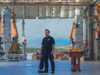 Elon Musk enthüllt: So werden jährlich 100 Starships gebaut!