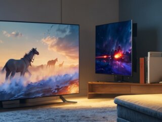 Ersetzt ein Samsung-TV Ihre Spielkonsole? Unser Test klärt auf!