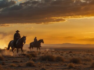 Kevin Costner riskiert alles für seinen epischen Western Horizon