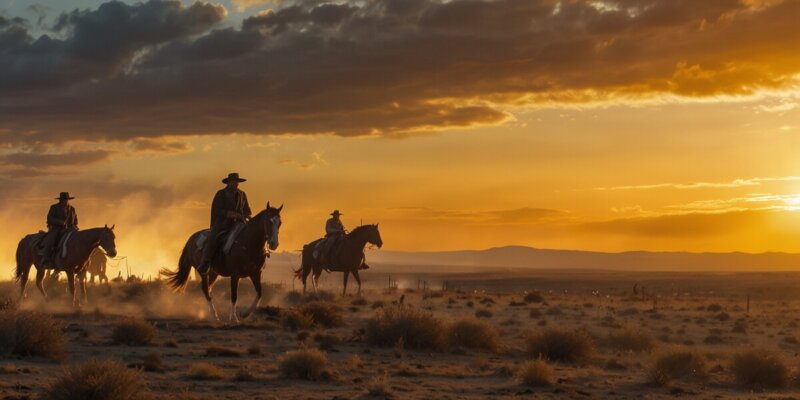 Kevin Costner riskiert alles für seinen epischen Western Horizon