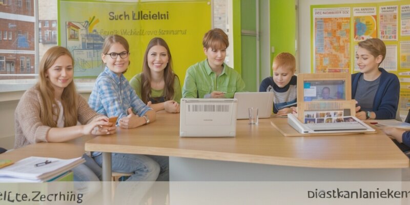 Länder erhöhen Druck auf den Bund: Was bedeutet das für die Digitalisierung der Schulen?