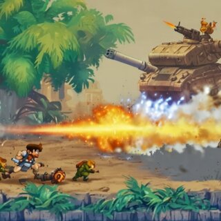 Metal Slug Attack Reloaded überrascht mit neuem Spielstil