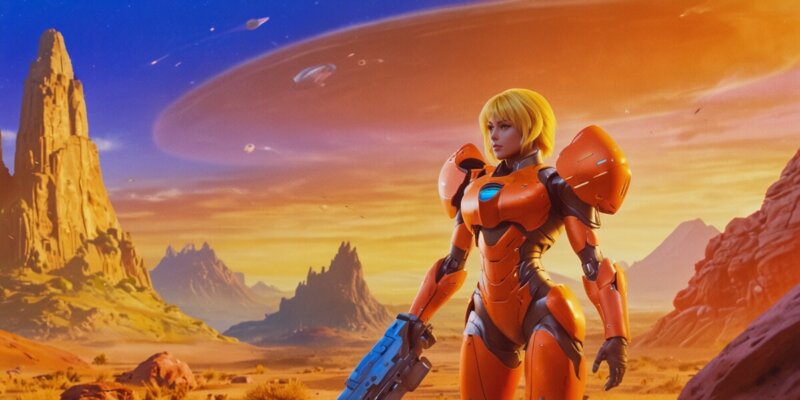 Metroid Prime 4 enthüllt: Alles über Samus' episches Comeback