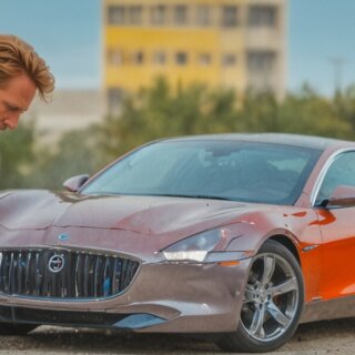 Neuer Skandal erschüttert die Elektroauto-Industrie: Fisker pleite