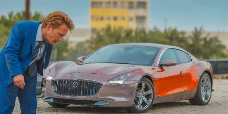 Neuer Skandal erschüttert die Elektroauto-Industrie: Fisker pleite