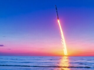 Neuer SpaceX-Meilenstein: Falcon-9-Booster startet 22 Mal!