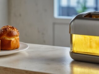 Revolutionärer Toaster bringt jetzt gesundheitliche Vorteile!