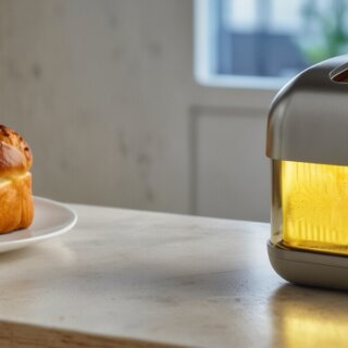 Revolutionärer Toaster bringt jetzt gesundheitliche Vorteile!