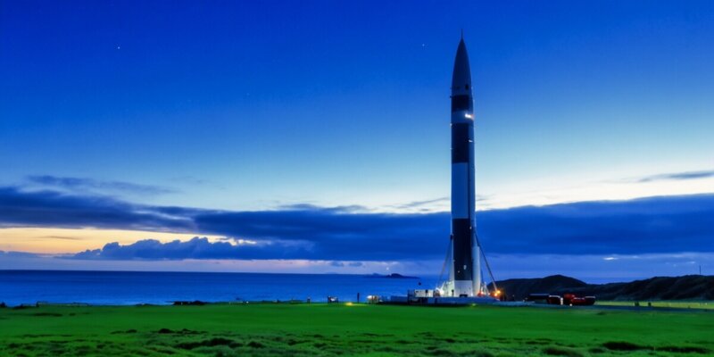 Rocket Lab feiert den 50. Start seiner Electron-Rakete: Alle Infos!