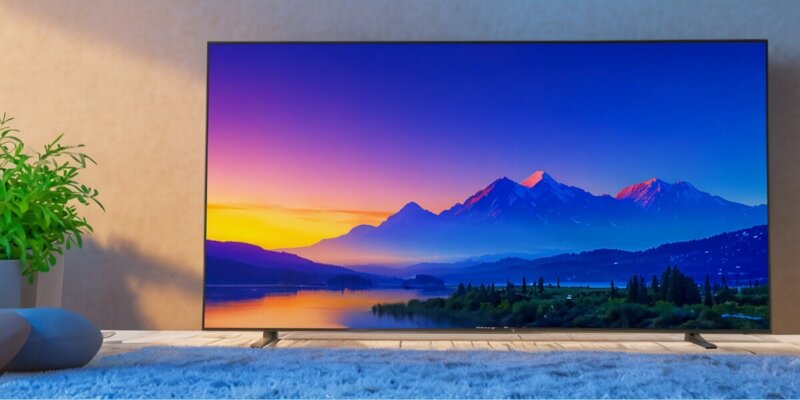 So sparen Sie 110 Dollar auf diesem 50-Zoll-Smart-TV!