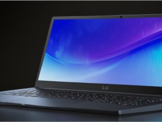 Ultradünner 17-Zoll-Laptop verblüfft mit minimalem Gewicht!