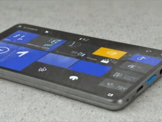 Vergessenes Smartphone-Comeback: So könnte ein Windows Phone 2024 aussehen!