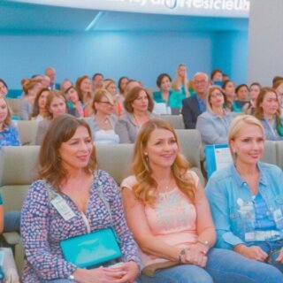 WOMEN OF TECH CONFERENCE: Mehr Sichtbarkeit für Frauen in MINT-Berufen!